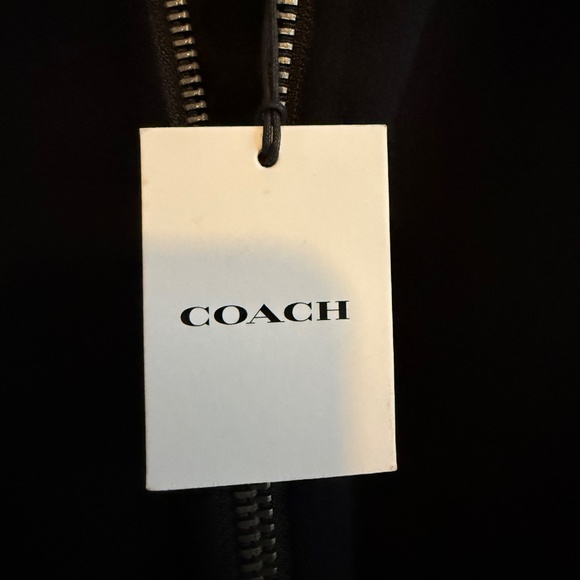 COACH wool cape (xs-s) - Picture 7 of 7